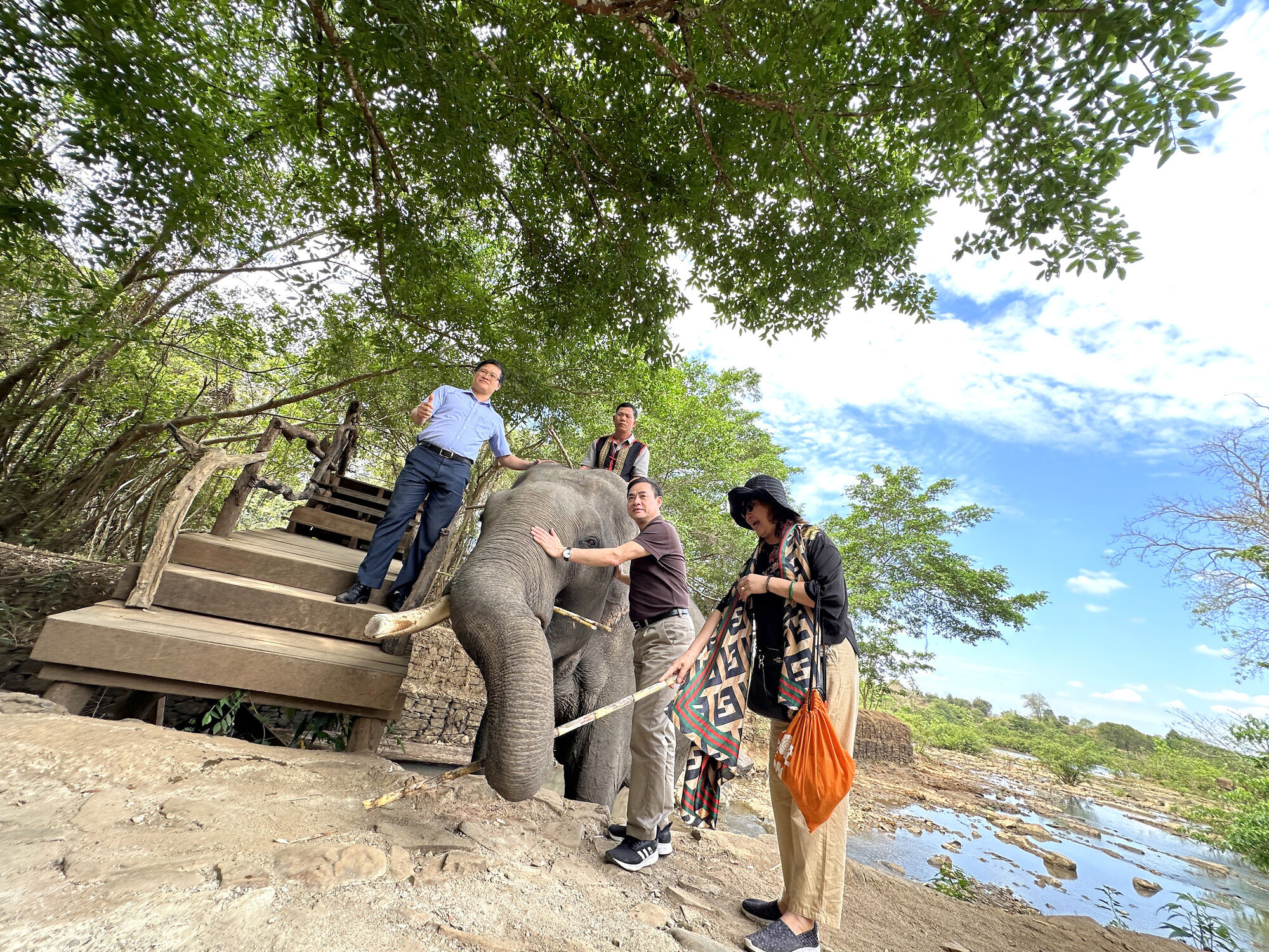Capture the majestic beauty of Buon Ma Thuot’s ethical sanctuary